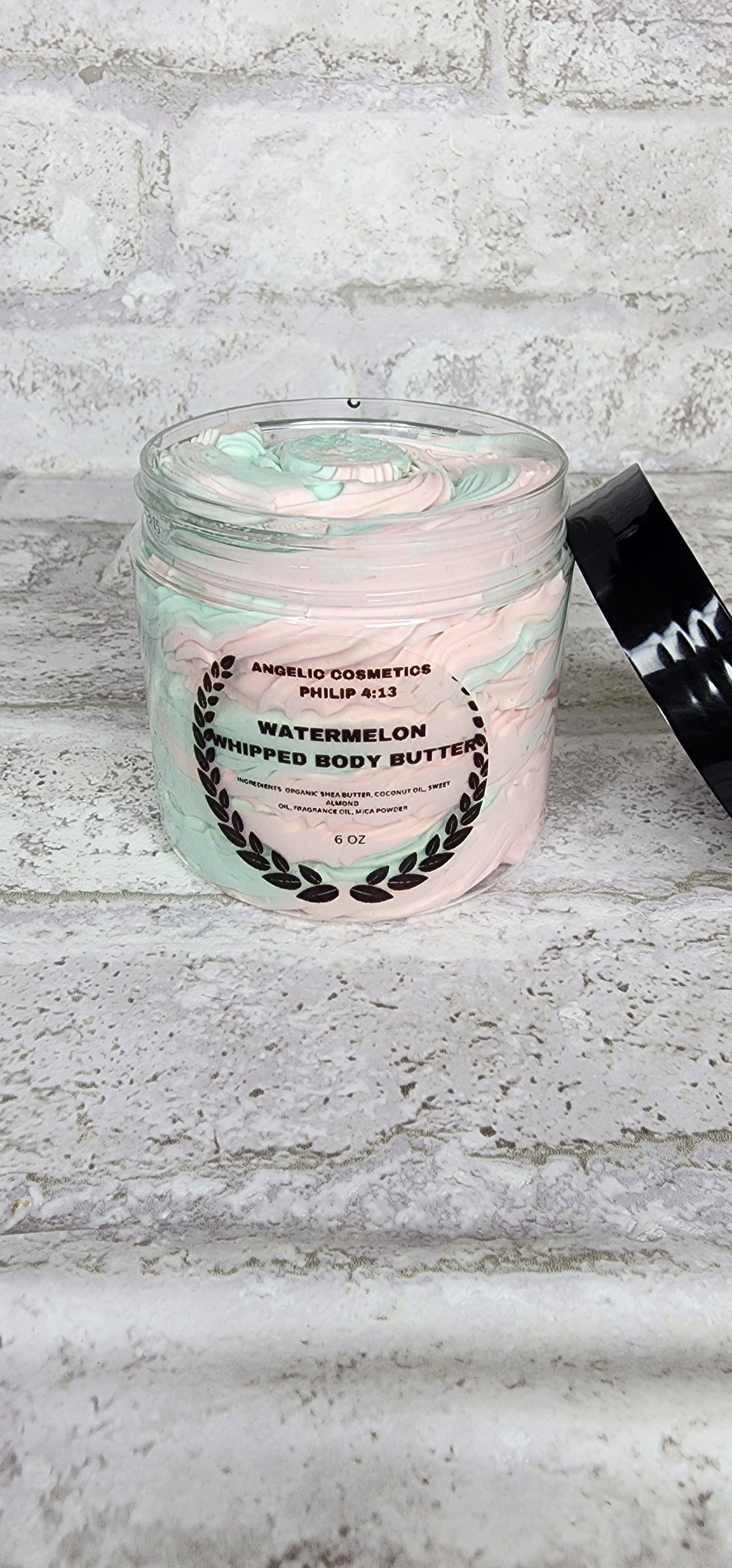 Watermelon Whipped Body Butter