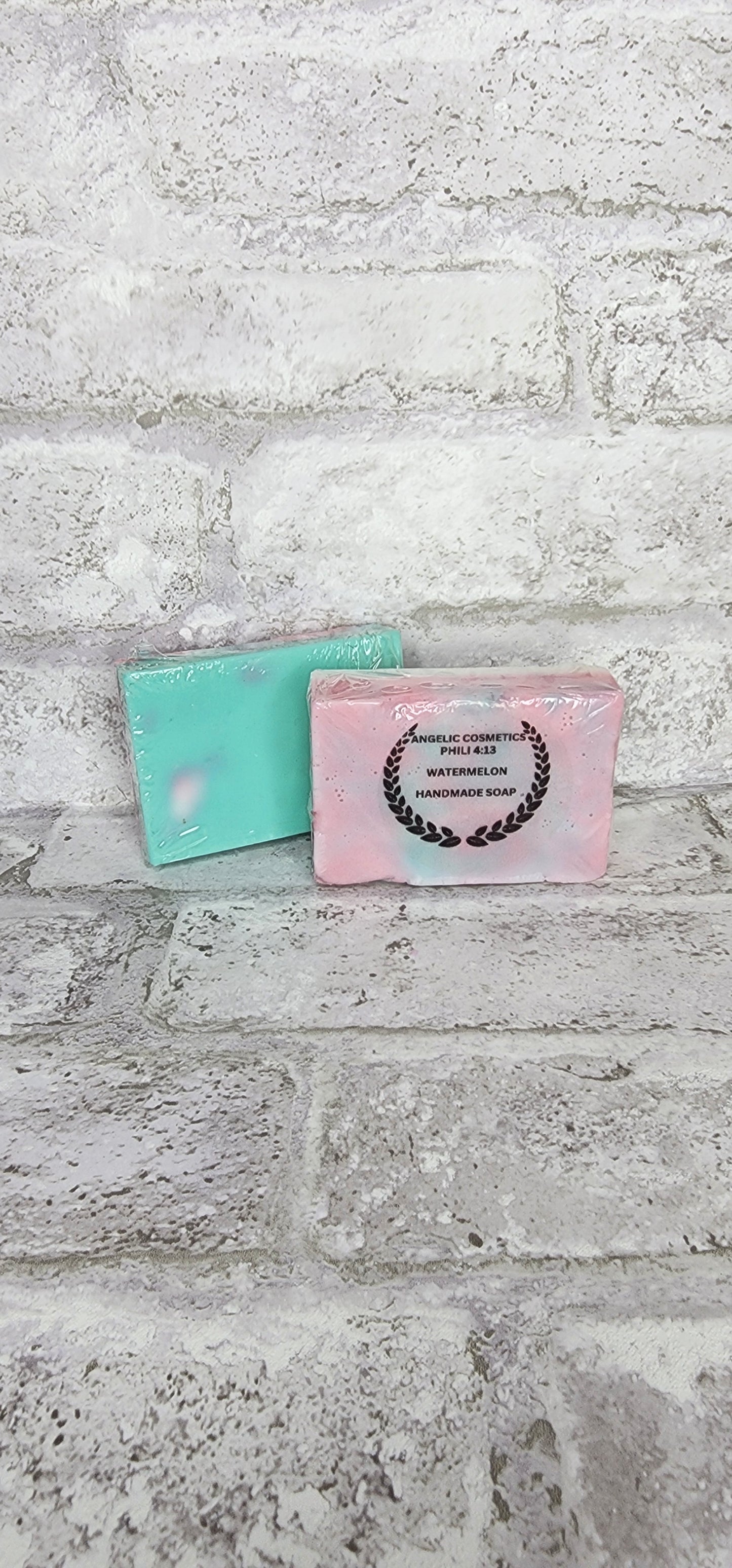 Watermelon Handmade Soap