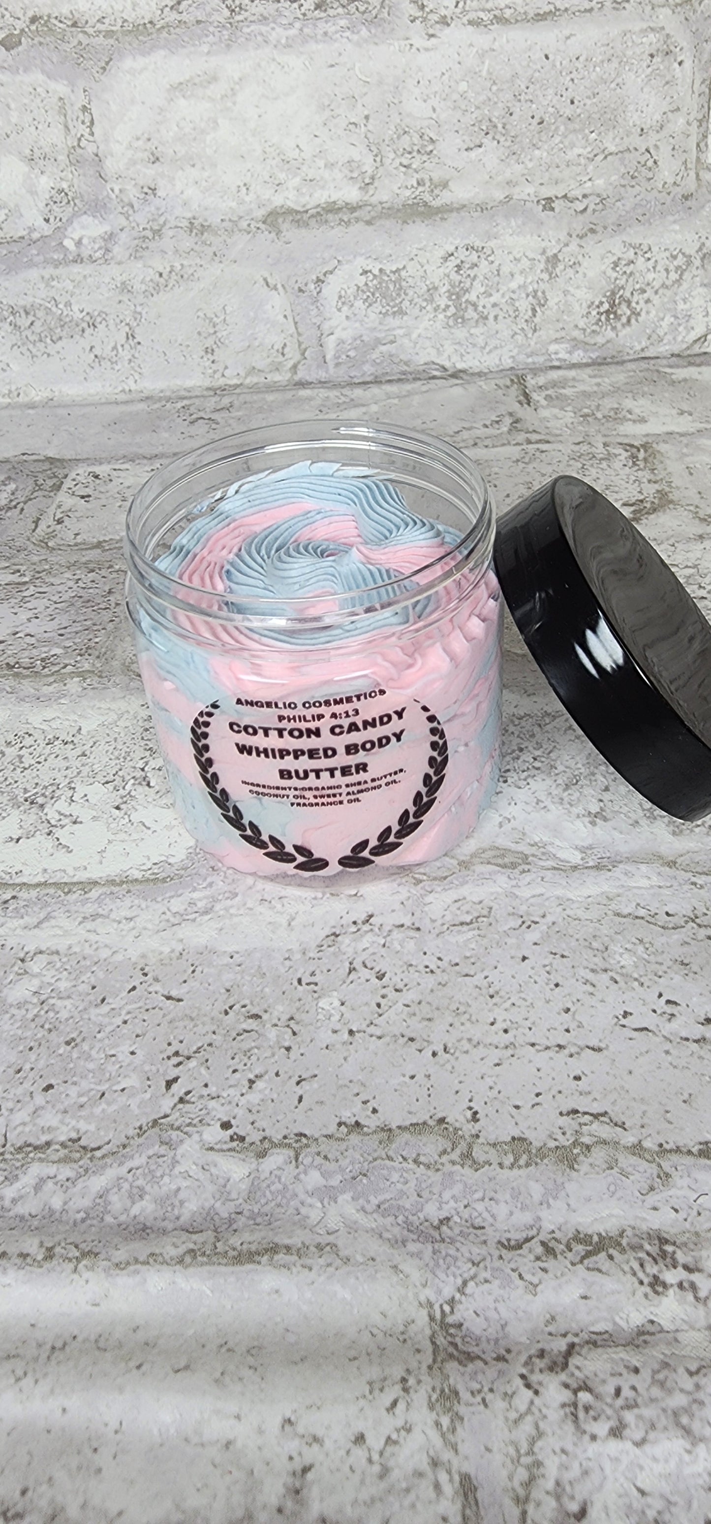 Cotton Candy Whipped Body Butter