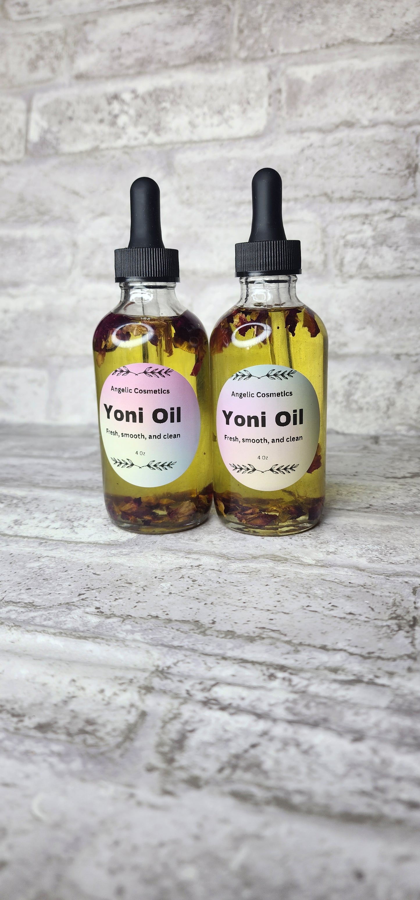 Yoni Oil