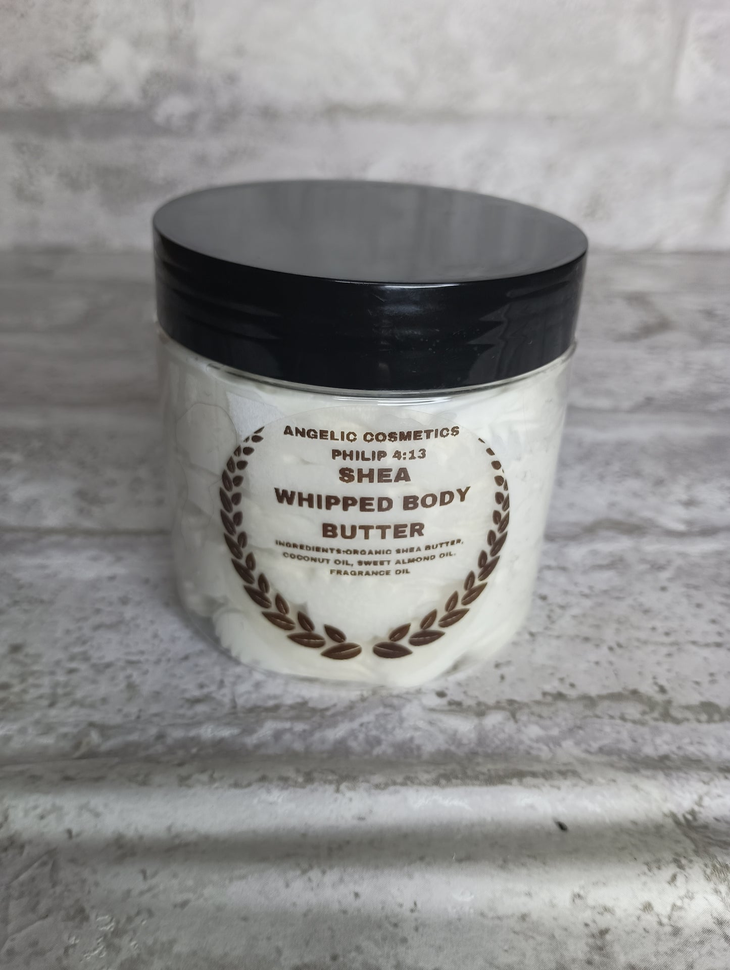 Whipped Shea Butter(Plain)