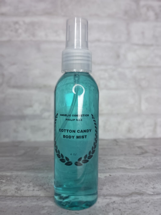 Cotton Candy Body Spray