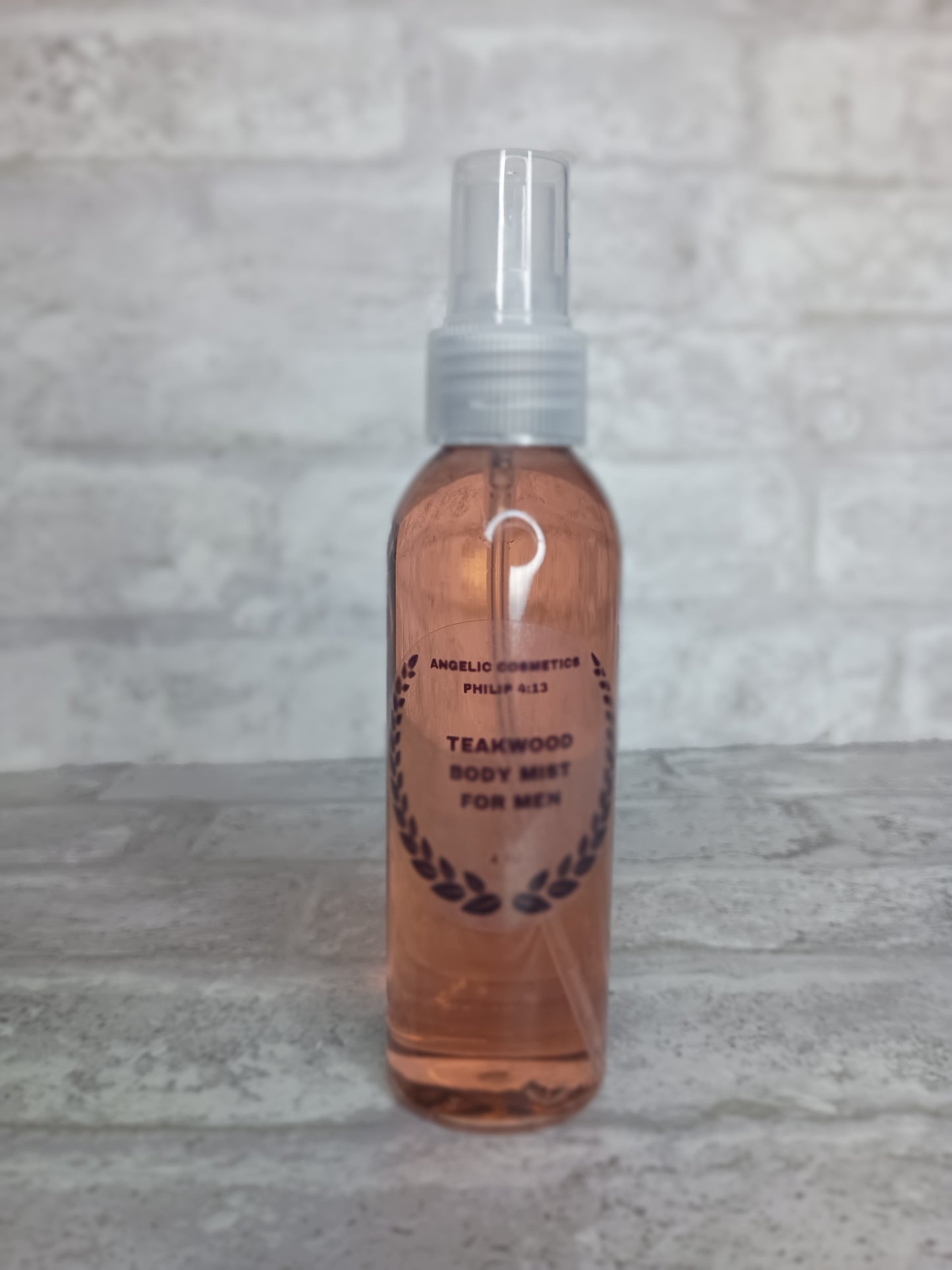 Juicy Peach Body Spray